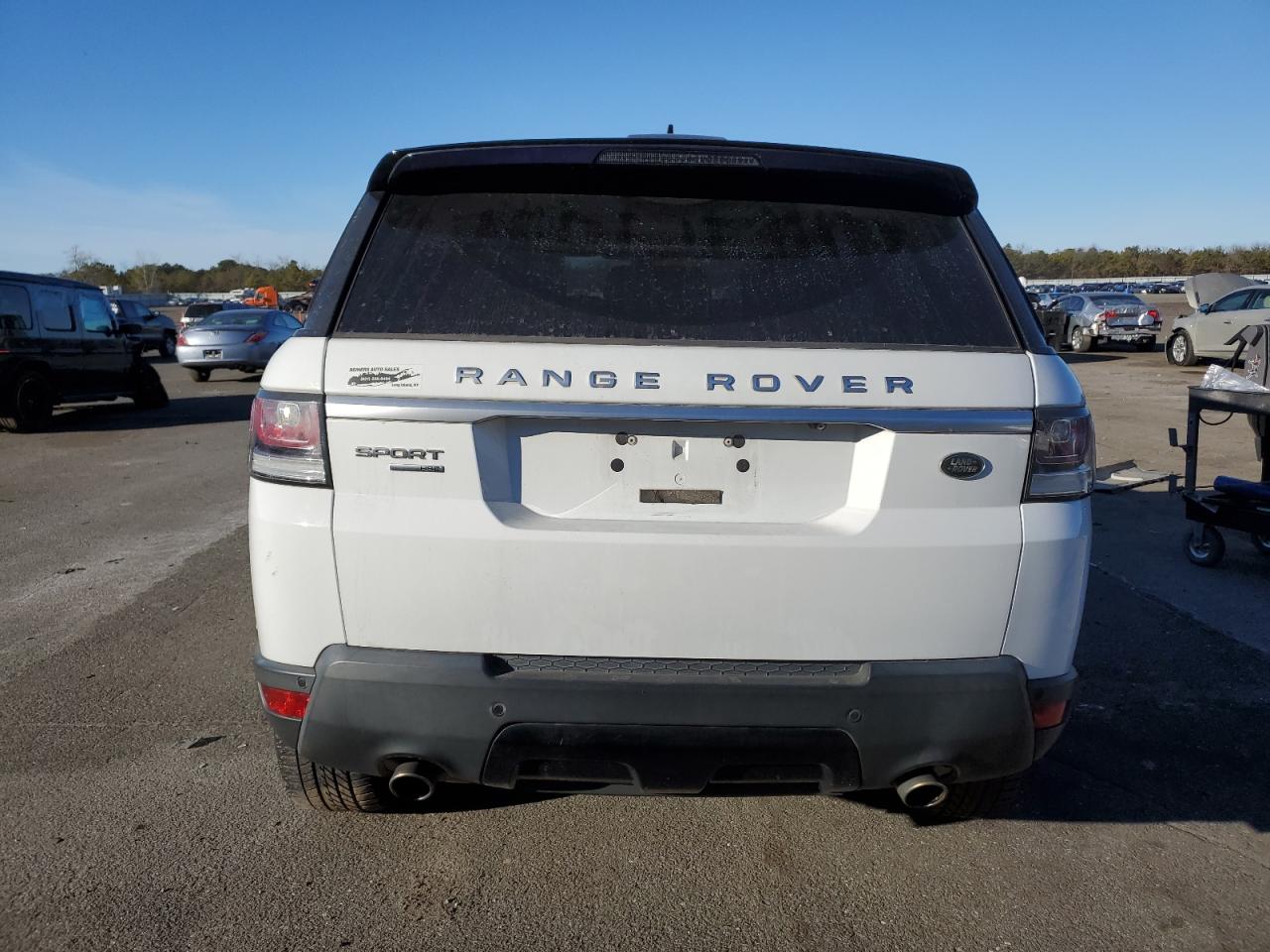 VIN SALWR2VF7FA529529 2015 LAND ROVER RANGEROVER no.6