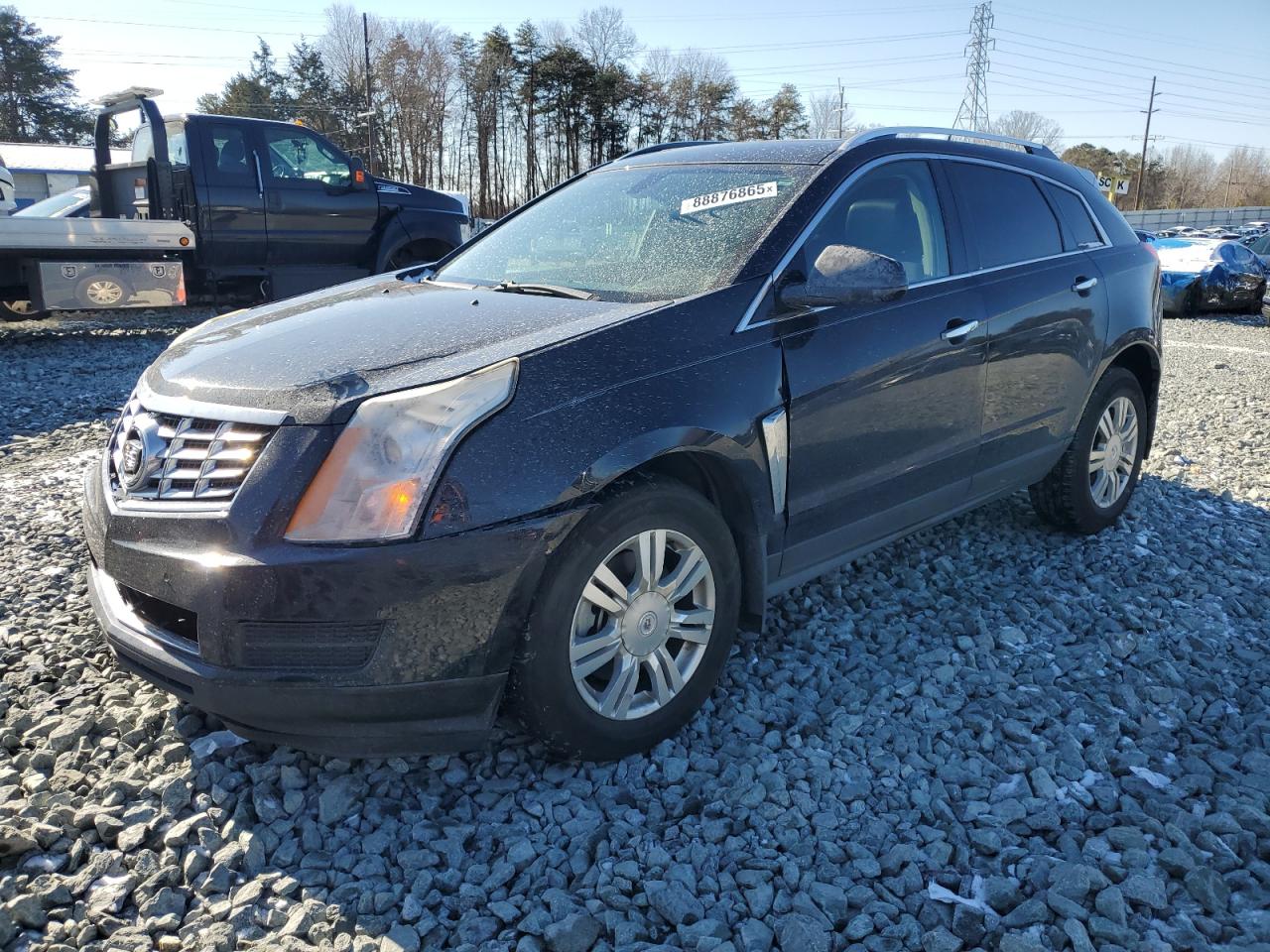 2014 Cadillac SRX - Image 1