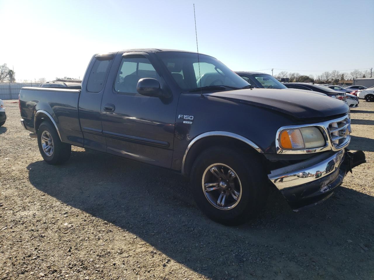 2003 Ford F-150 - Image 4