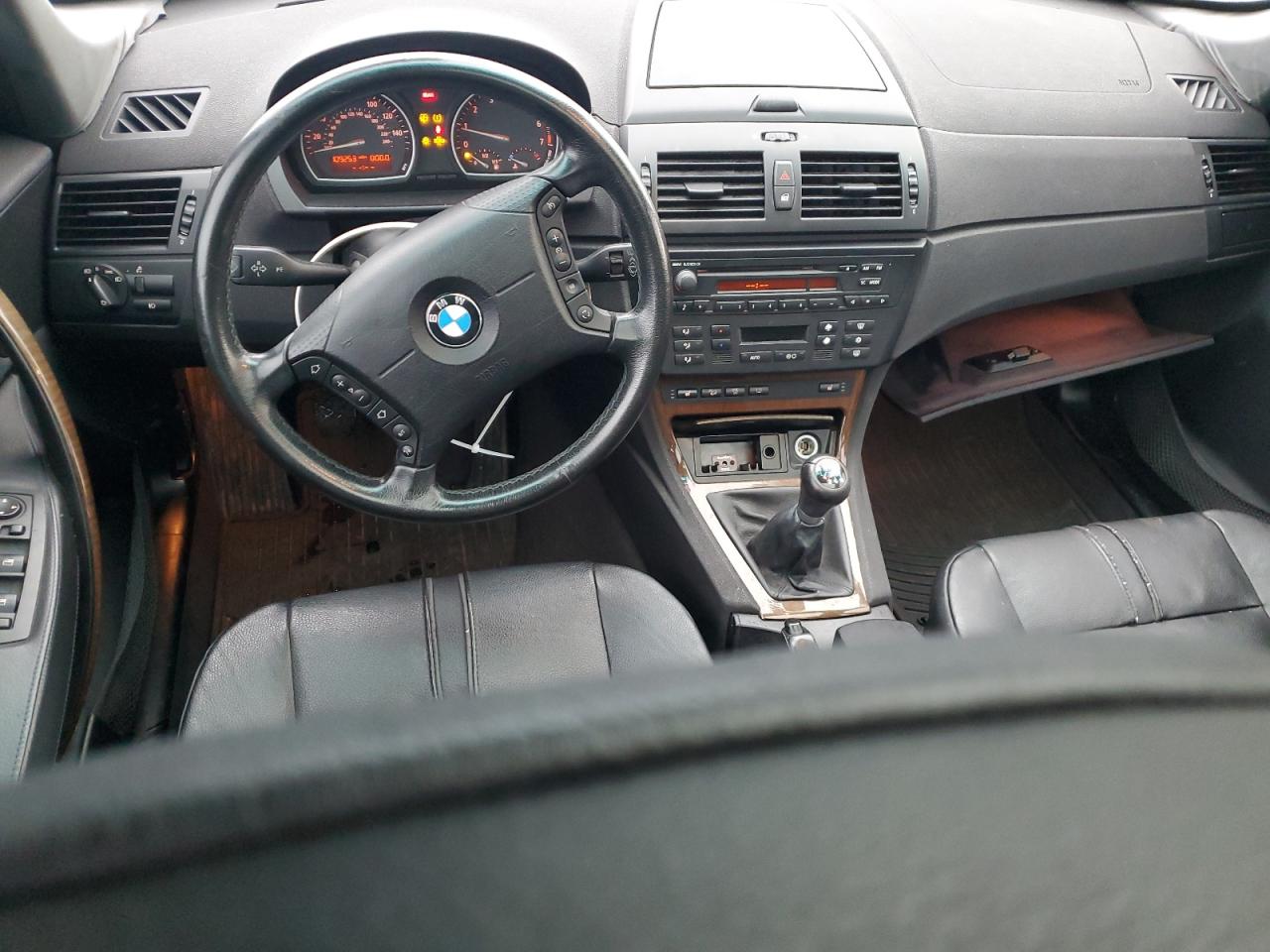 2005 BMW X3 - Image 8