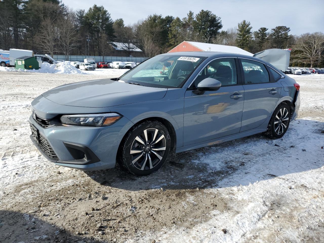 2024 Honda Civic - Image 1