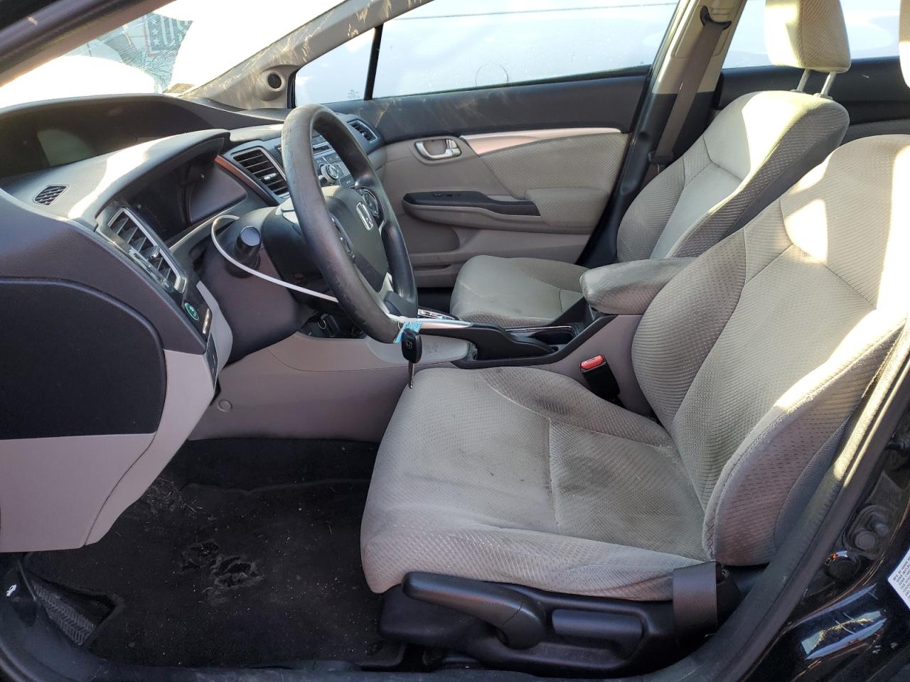 2013 Honda Civic - Image 7