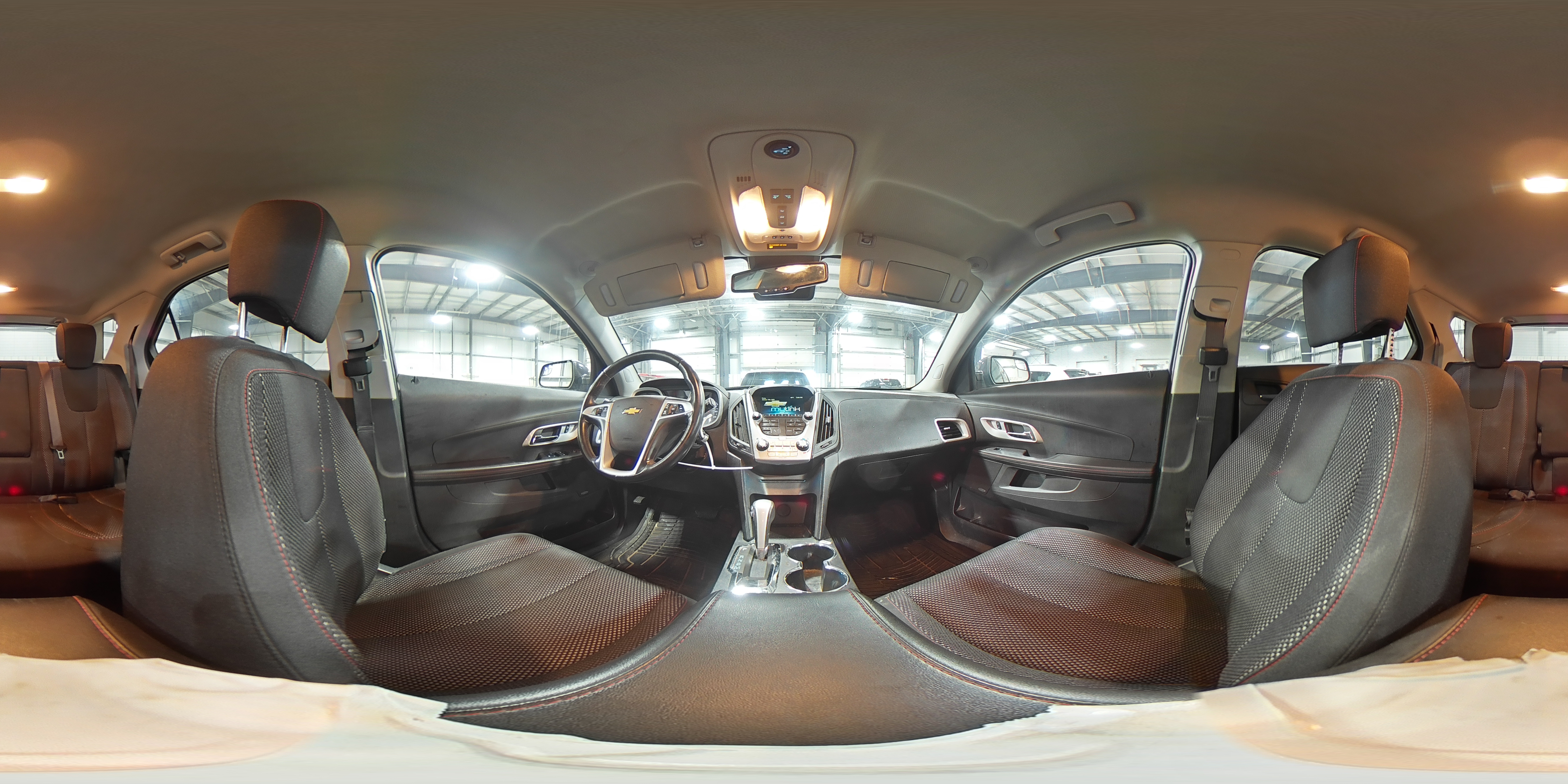 2014 Chevrolet Equinox - Image 16
