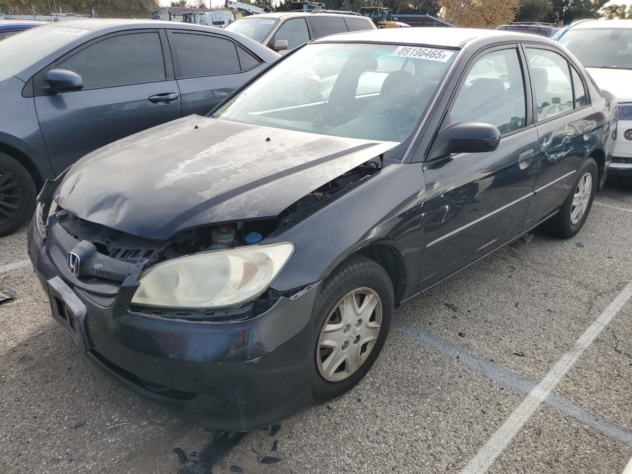 2005 Honda Civic - Image 1