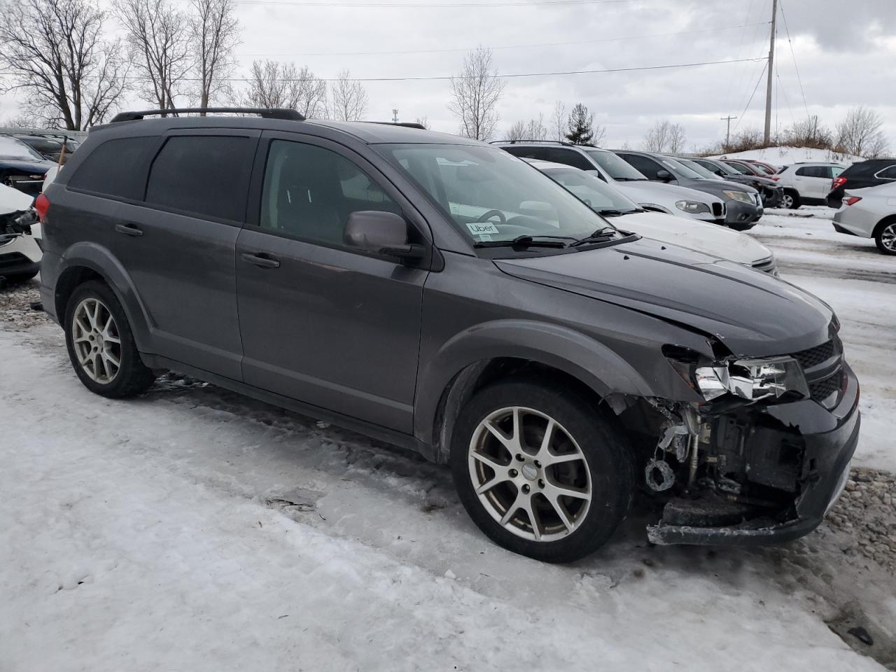 2015 Dodge Journey - Image 4