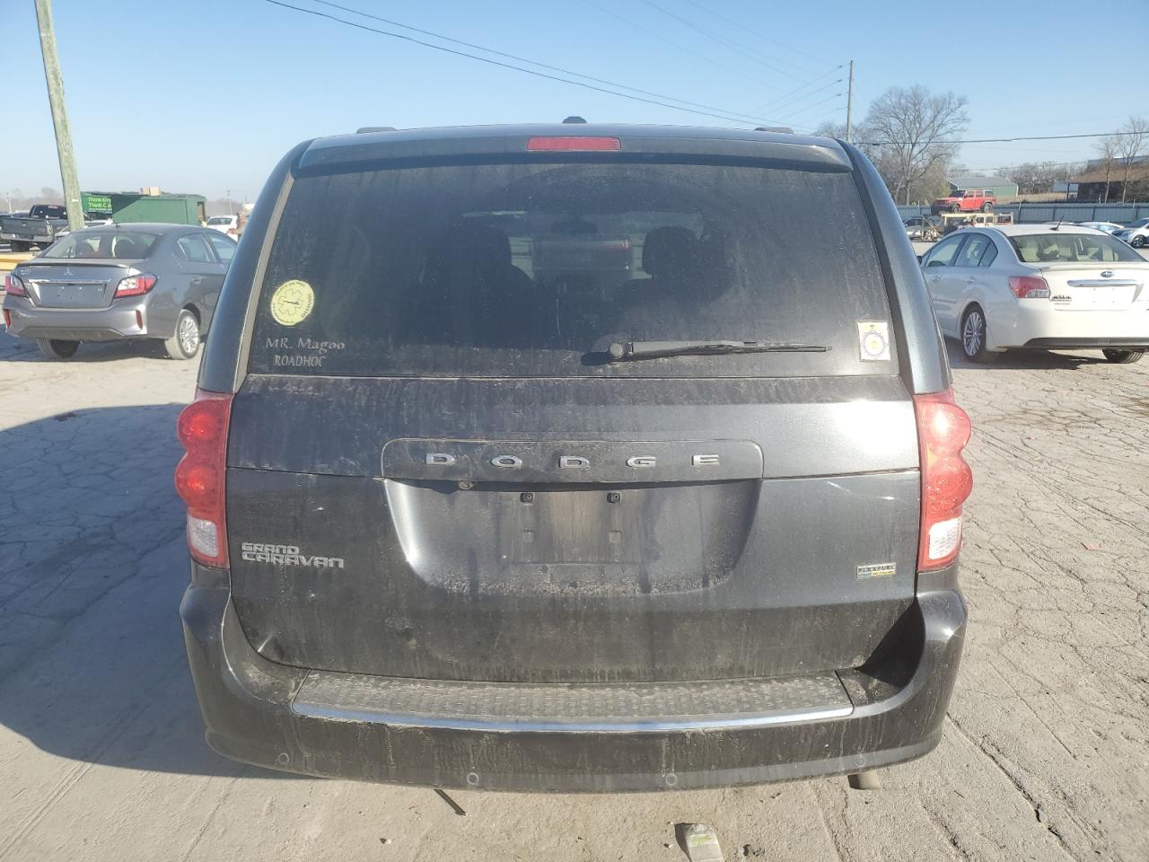 2013 Dodge Caravan - Image 6