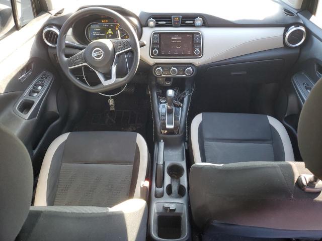  NISSAN VERSA 2021 Szary