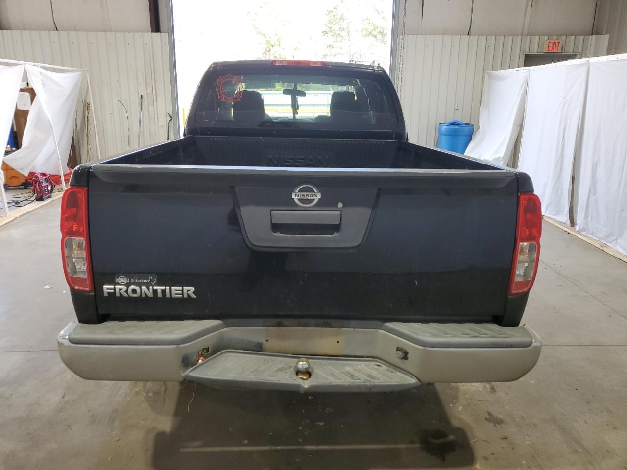 2013 Nissan Navara (Frontier) - Image 6
