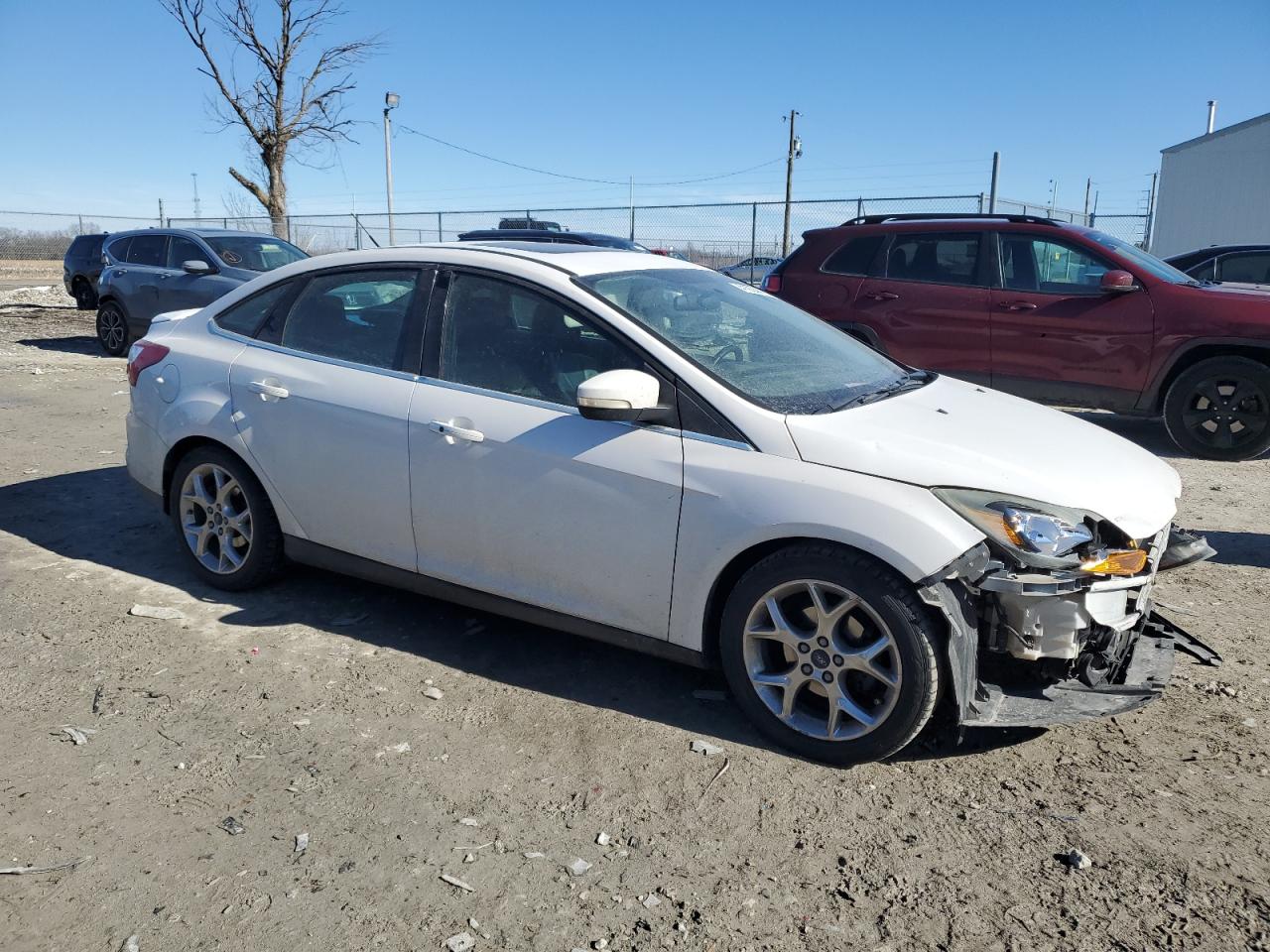 2013 Ford Focus - Image 4