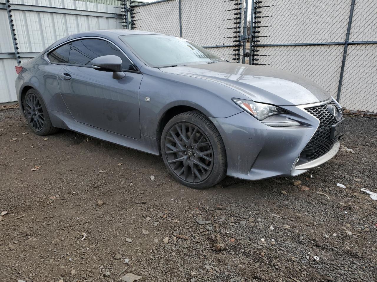 2016 Lexus RC - Image 4