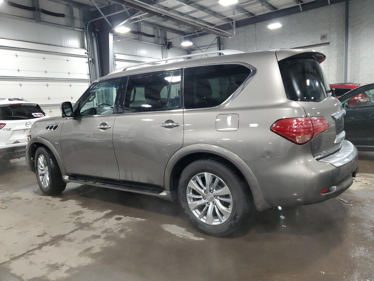 2017 Infiniti QX80 - Image 2