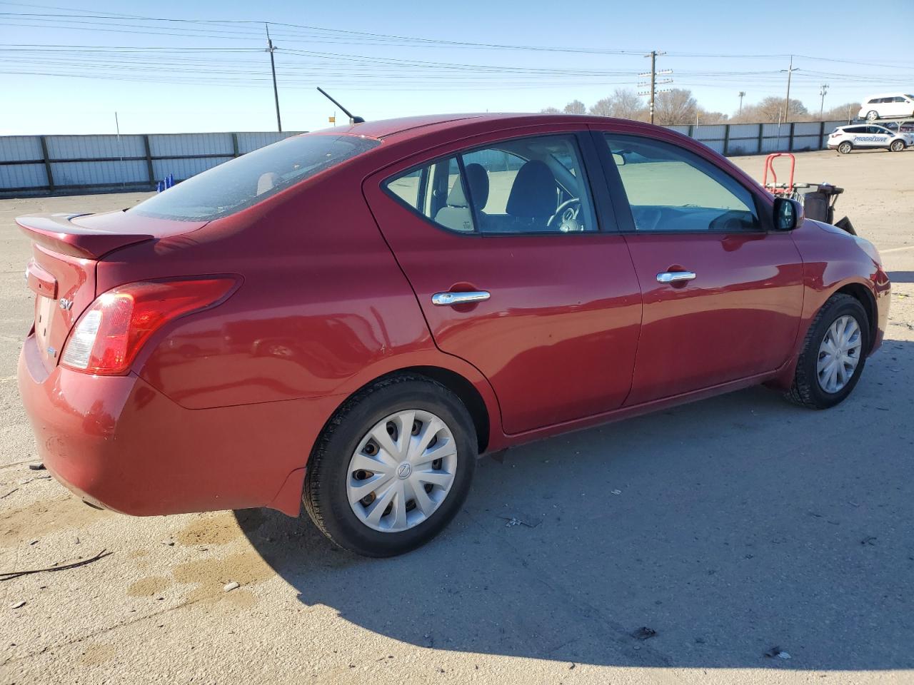 2013 Nissan Versa - Image 3