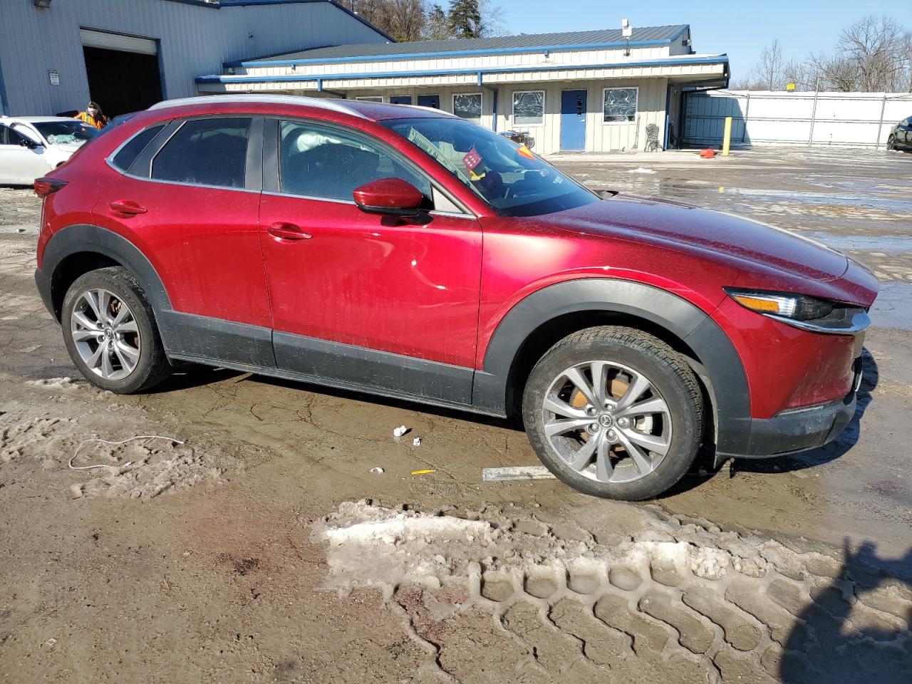 2022 Mazda CX-30 - Image 4