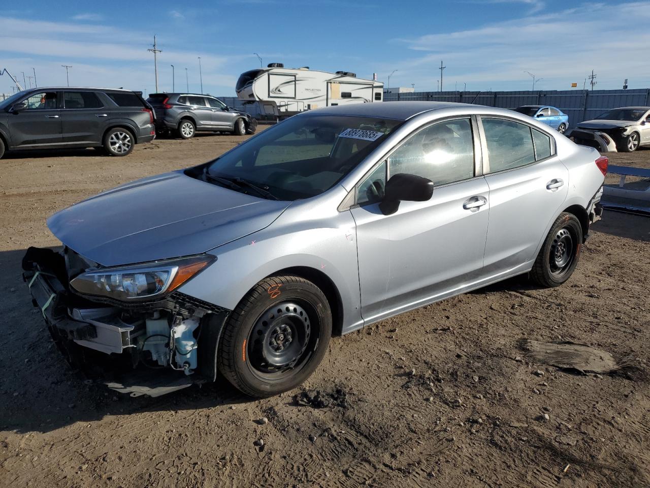 2019 Subaru Impreza - Image 1