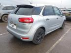 2015 CITROEN C4 PICASSO for sale at Copart CHESTER