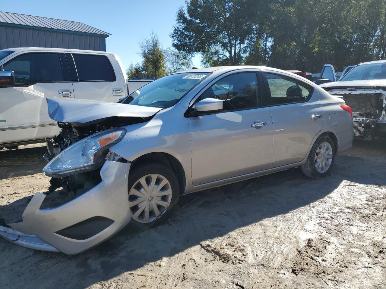 VIN 3N1CN7AP7GL880472 2016 NISSAN VERSA no.1