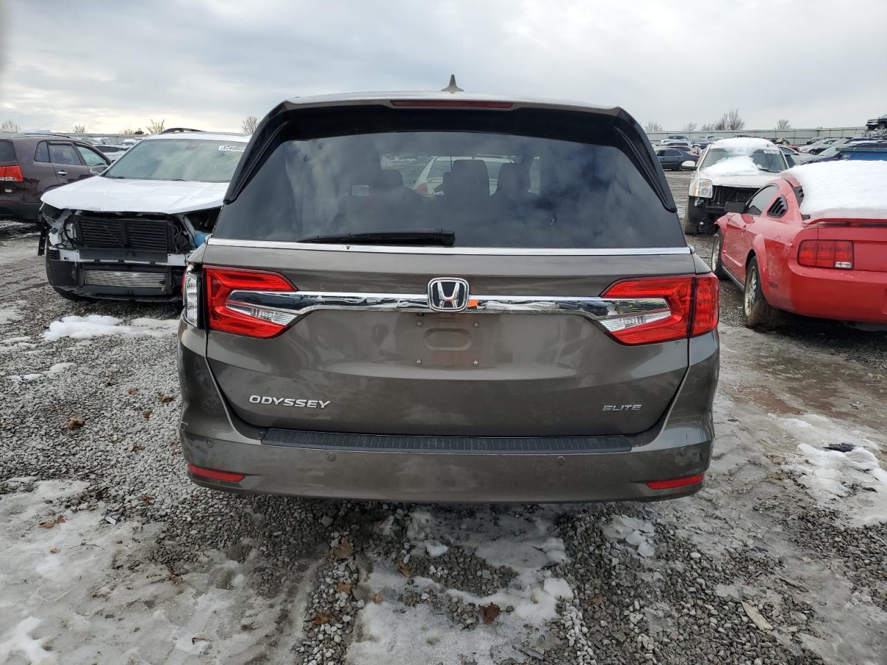 2019 Honda Odyssey - Image 6