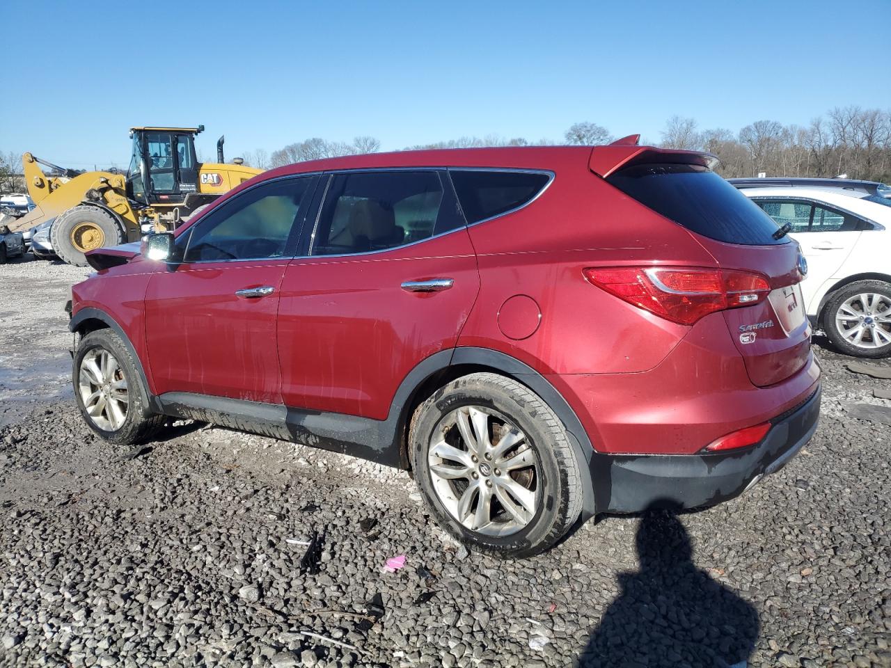 2013 Hyundai Santa Fe - Image 2