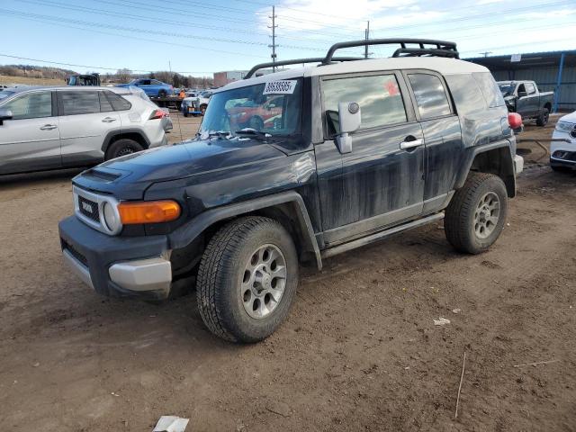 2011 Toyota Fj Cruiser 