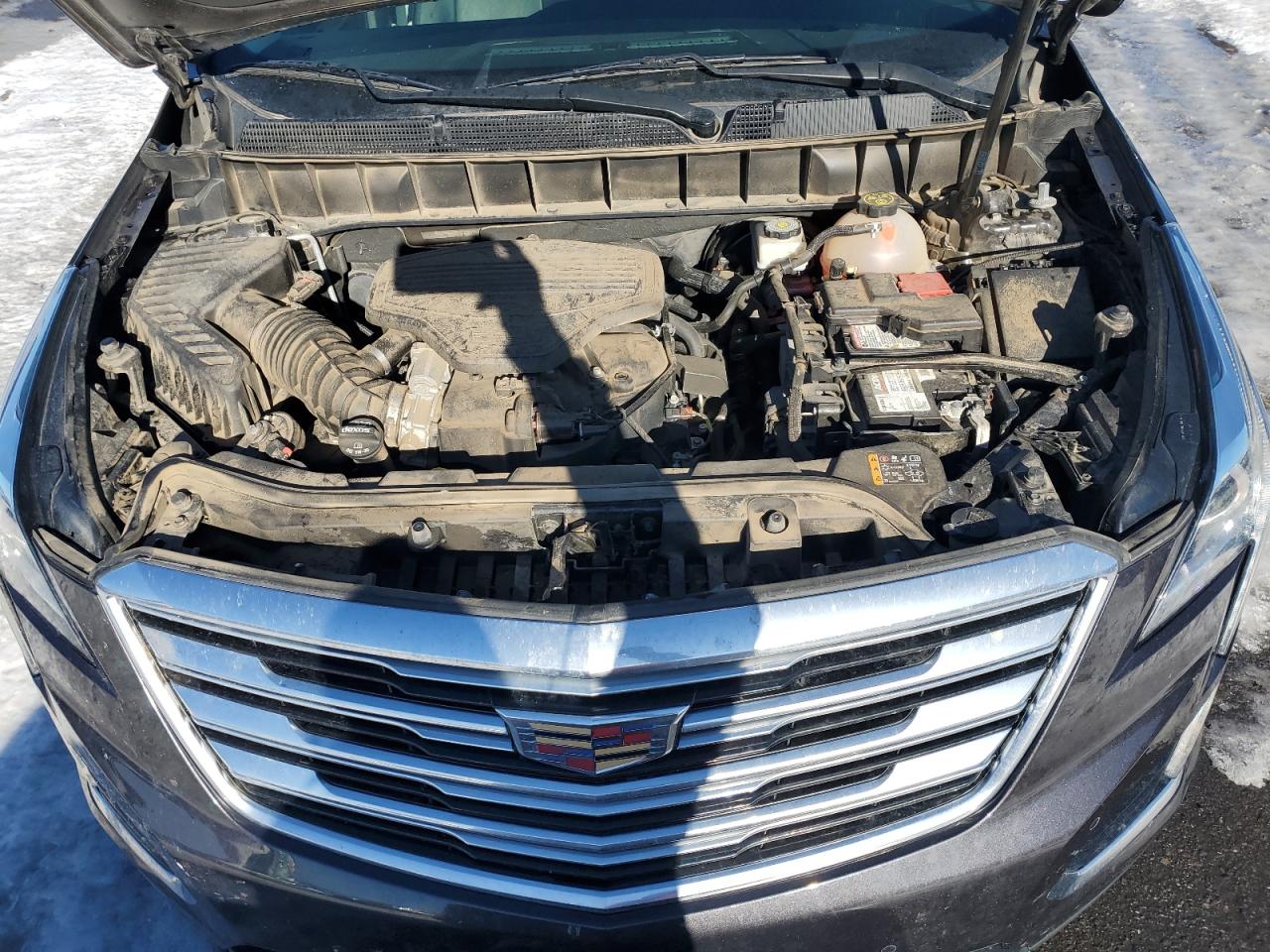 2019 Cadillac XT5 - Image 12