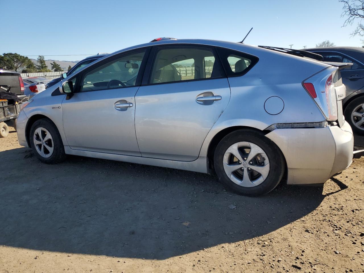 2014 Toyota Prius - Image 2