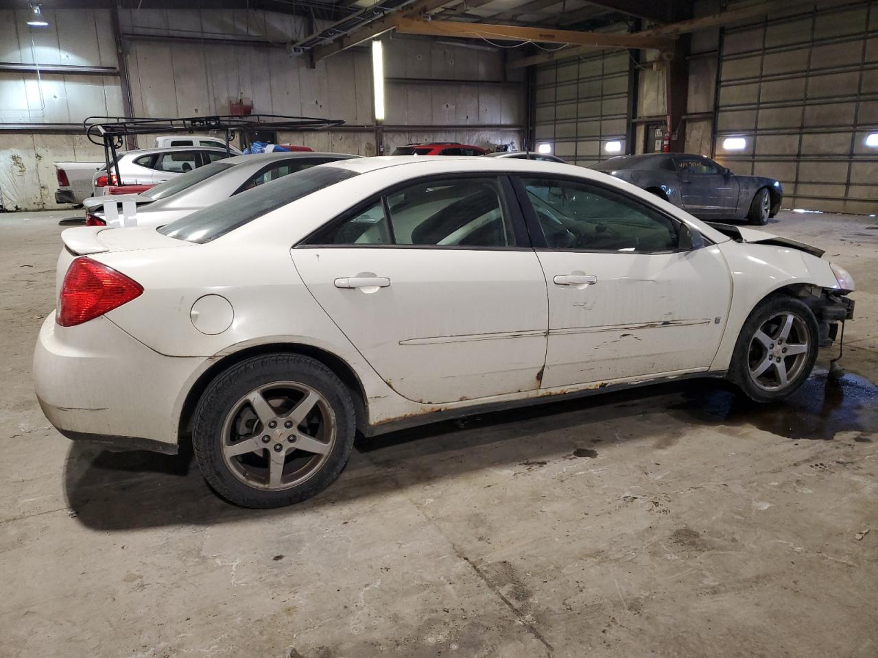 2008 Pontiac G6 - Image 3
