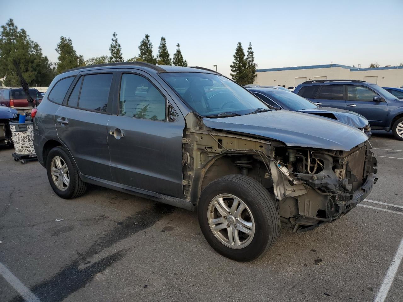 2011 Hyundai Santa Fe - Image 4