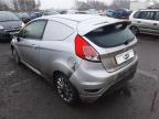 2014 FORD FIESTA SPO for sale at Copart SANDTOFT