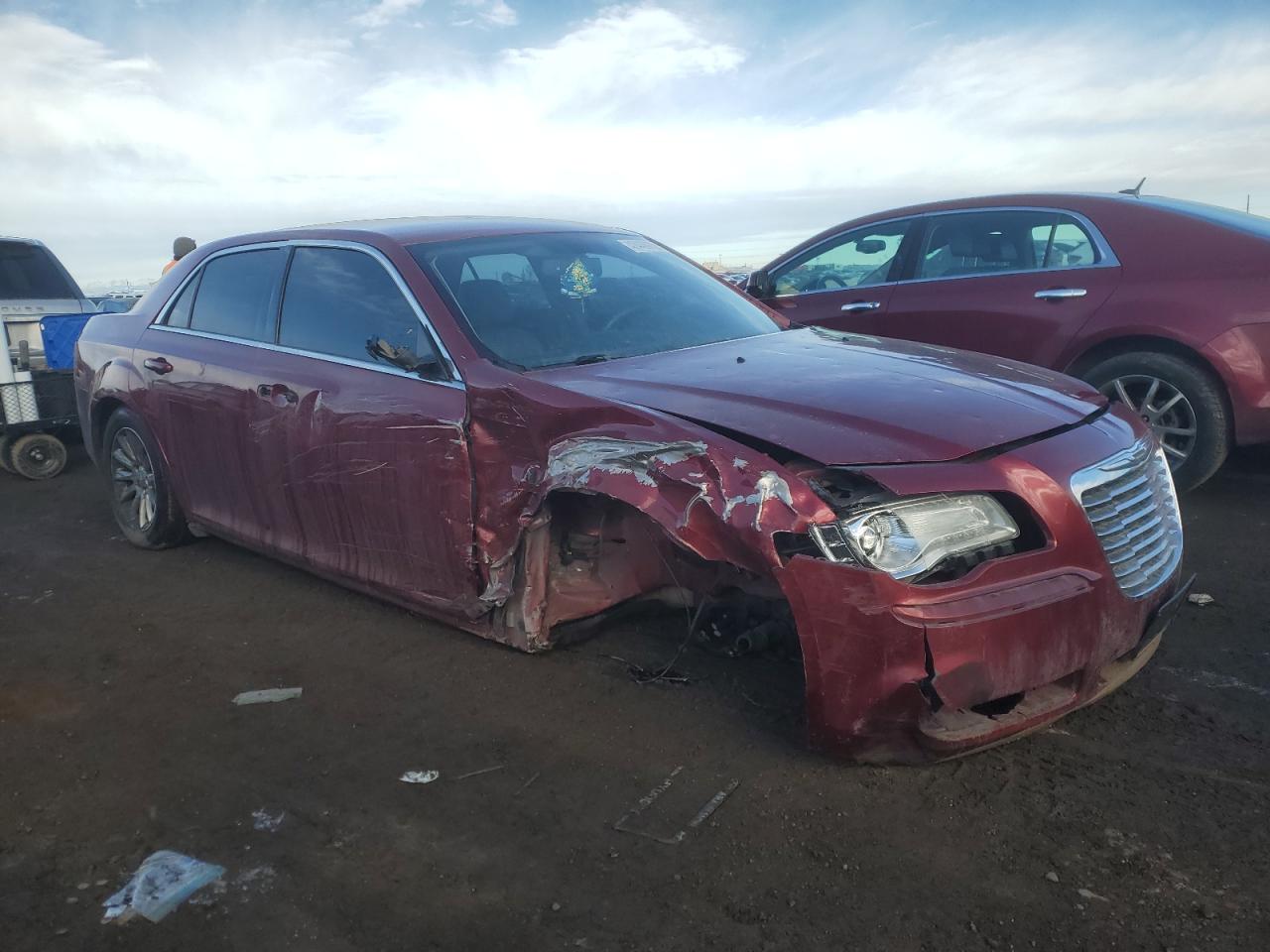 2014 Chrysler 300 - Image 4