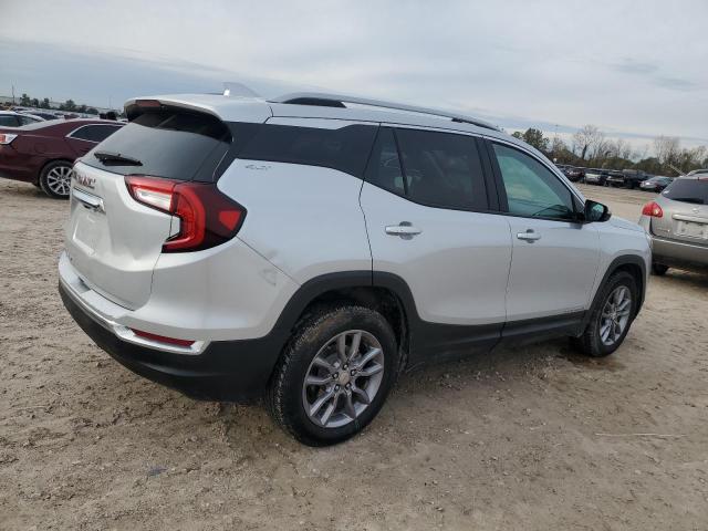  GMC TERRAIN 2022 Серебристый