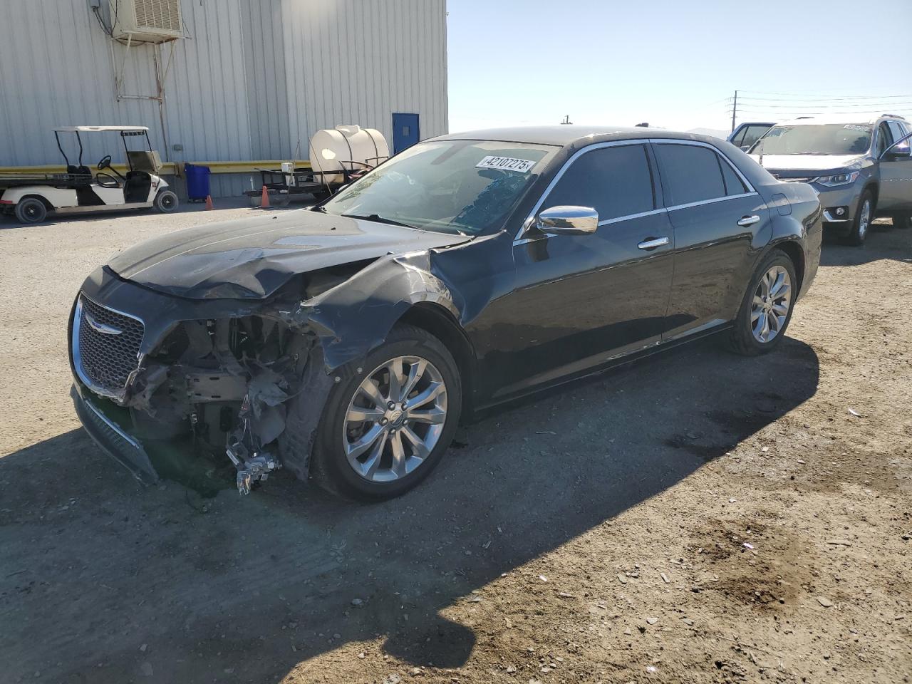 2018 Chrysler 300 - Image 1