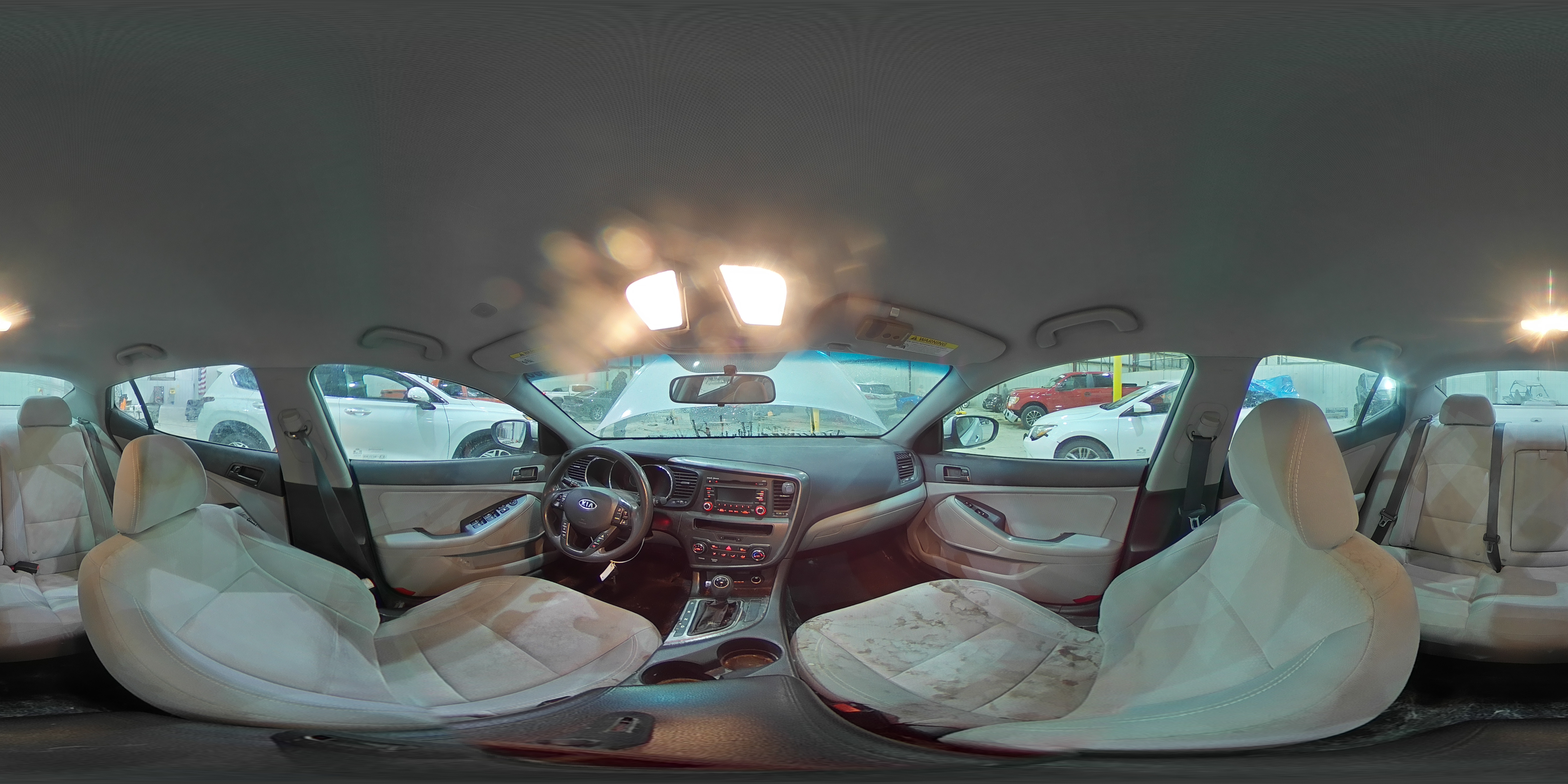 2012 Kia Optima - Image 14