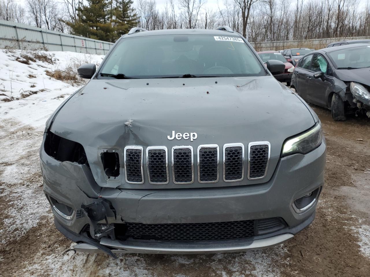2020 Jeep Grand Cherokee - Image 5
