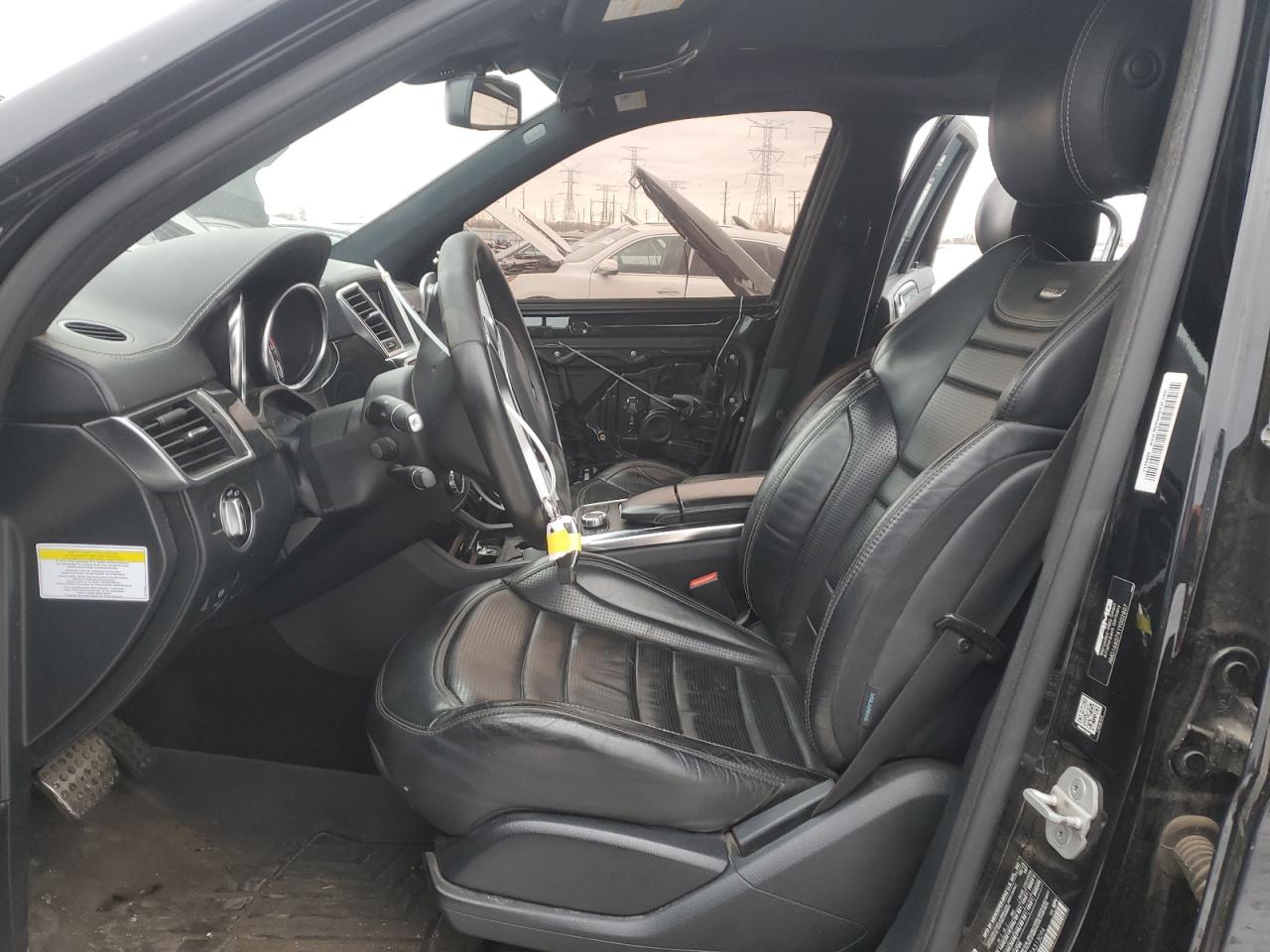 2014 Mercedes-Benz M-klasse - Image 7