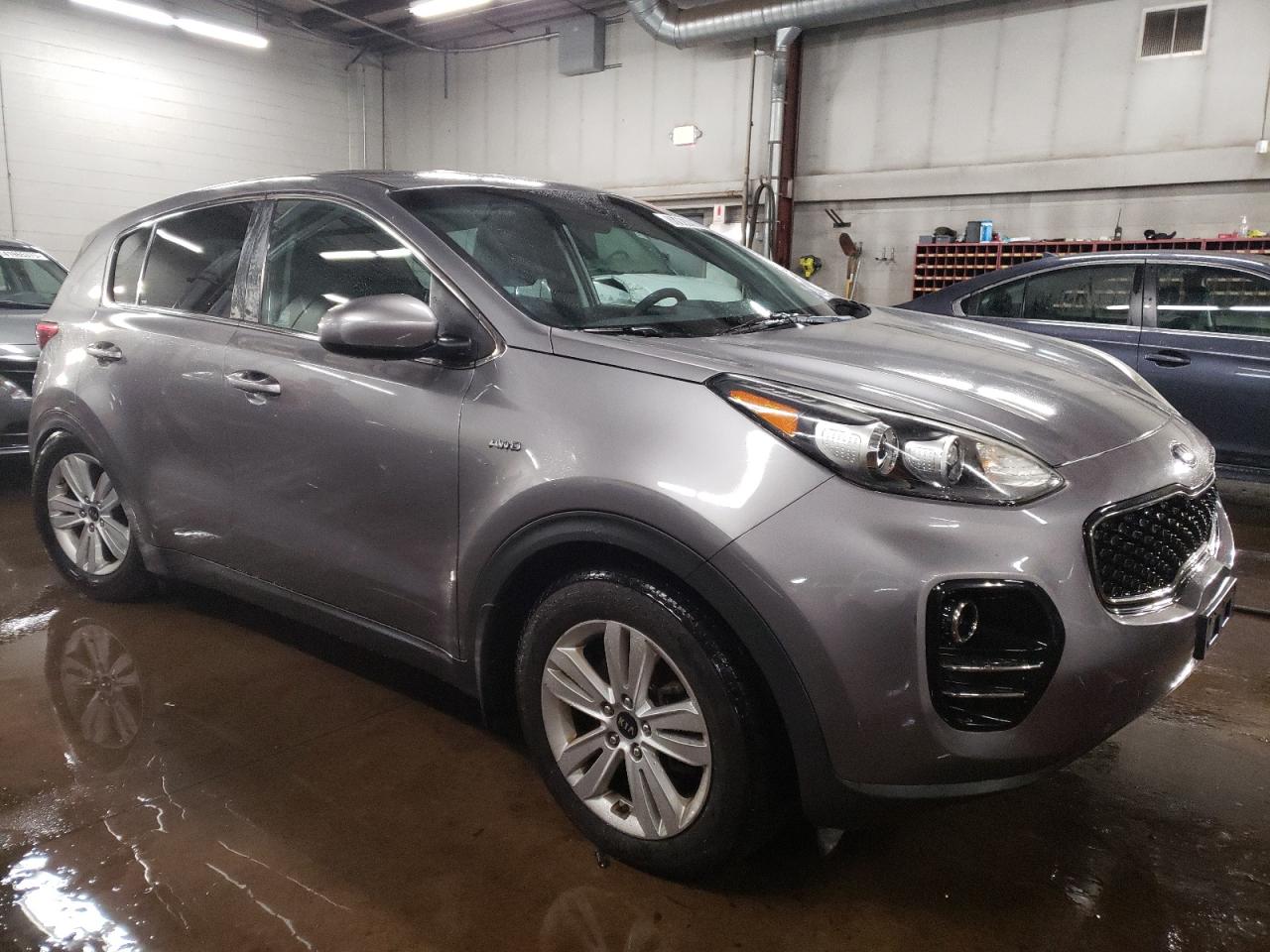 2017 Kia Sportage - Image 4