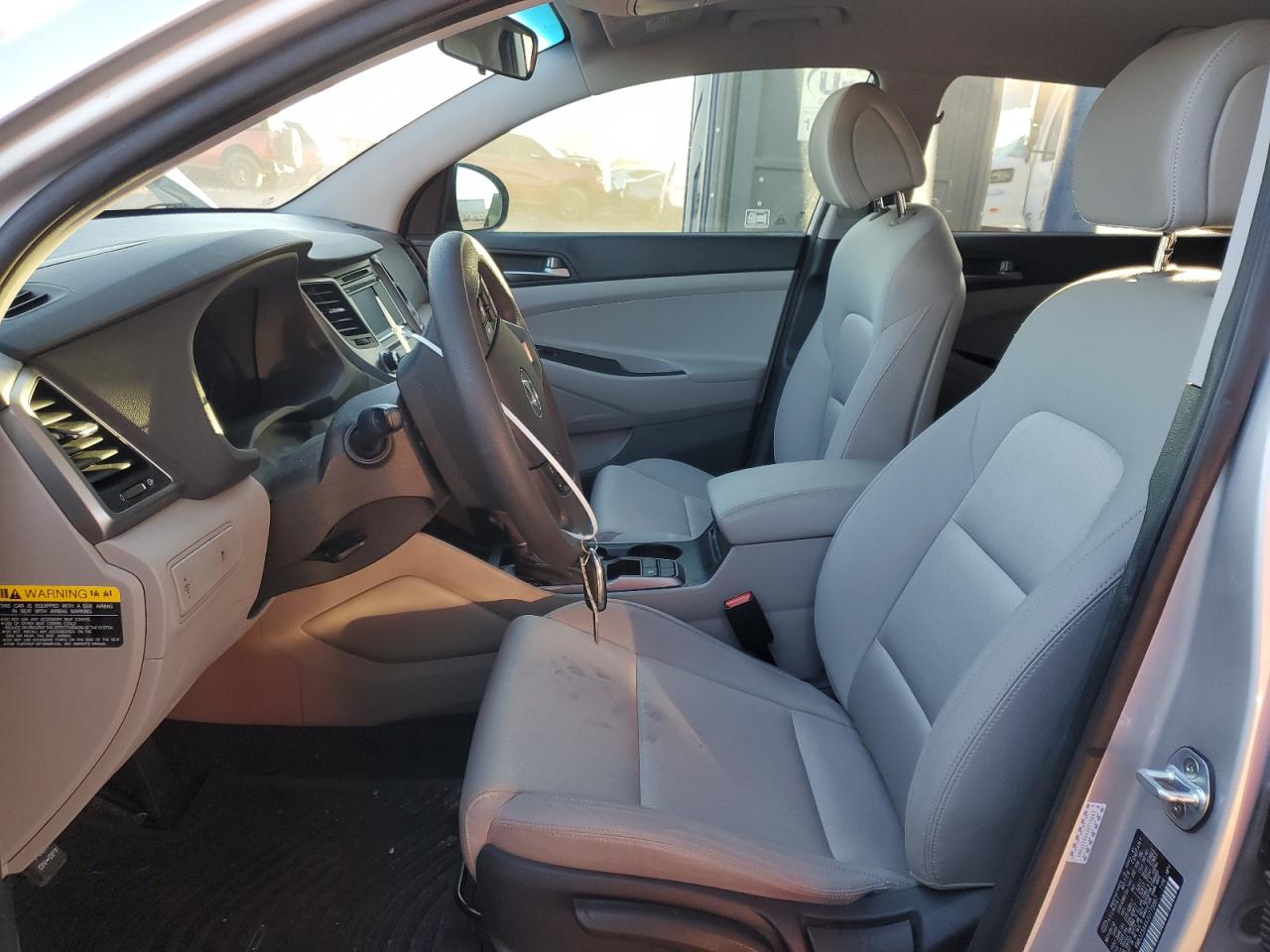 2018 Hyundai Tucson - Image 7