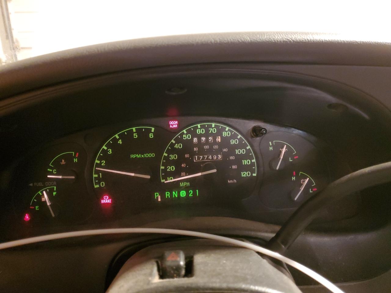 2001 Ford Ranger VIN: 1FTYR10U61TA72449 Lot: 41852845