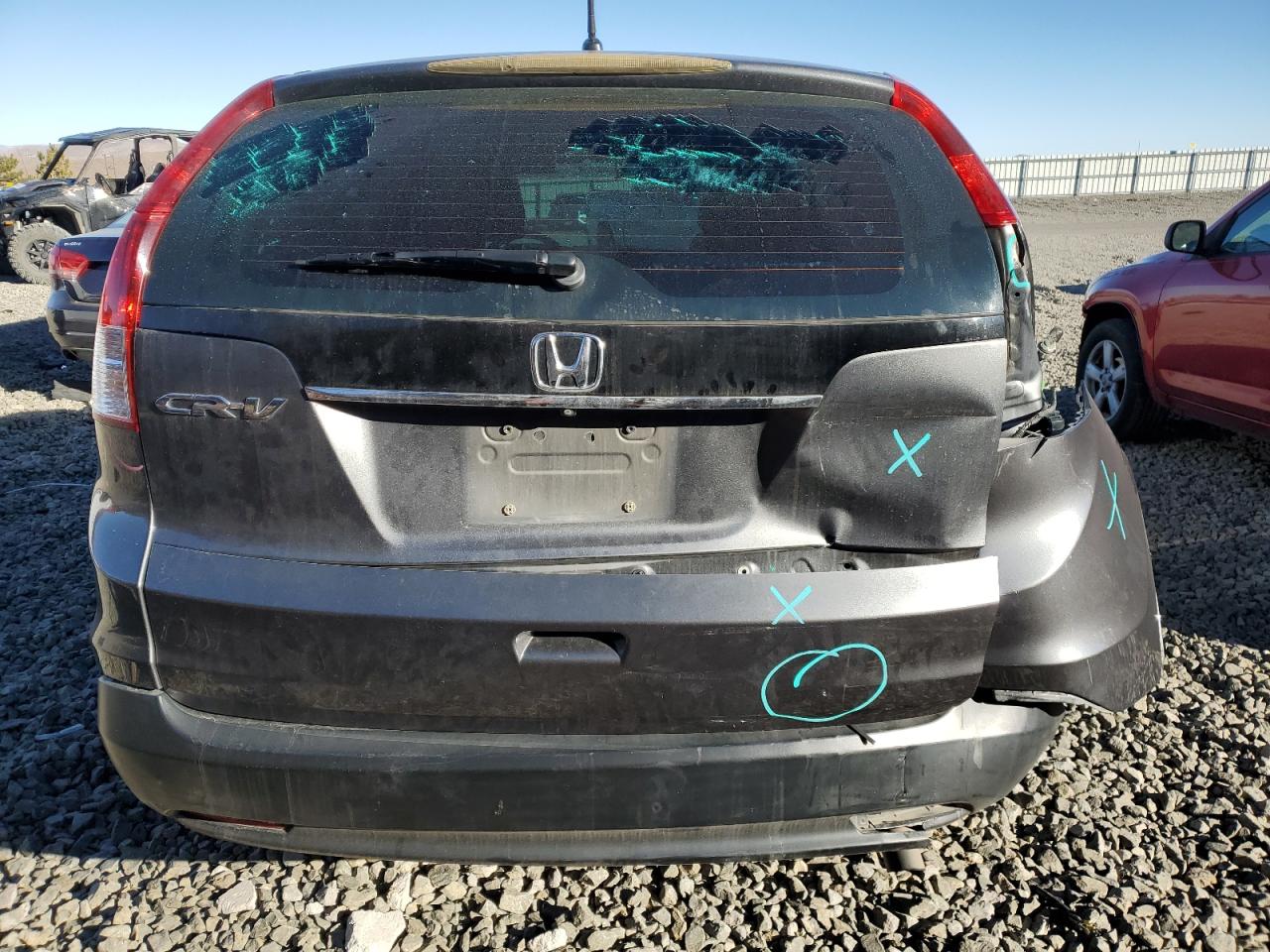 2014 Honda CR-V - Image 6