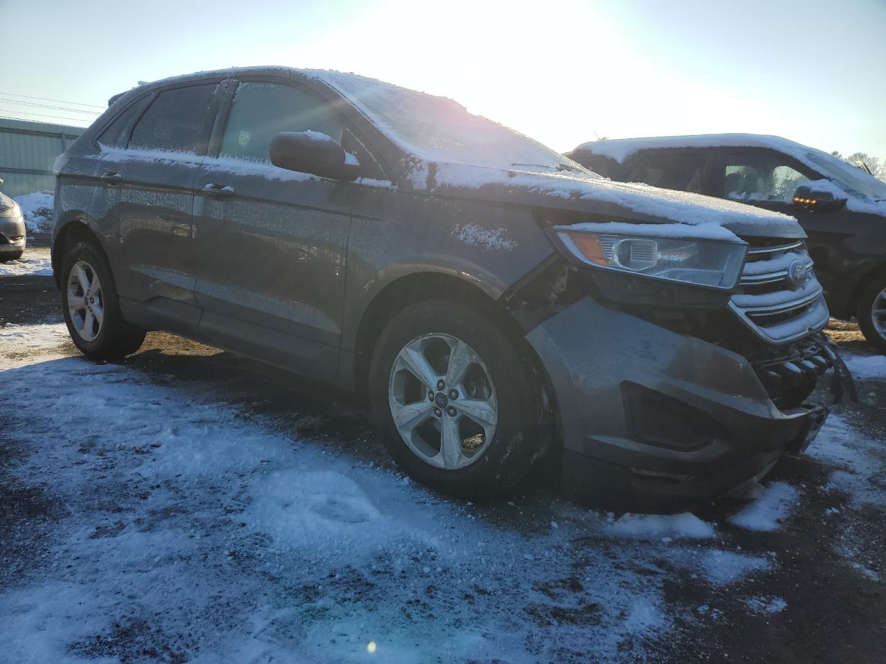 2016 Ford Edge - Image 4