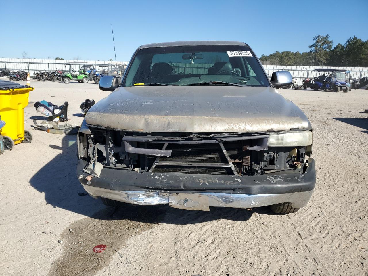 2001 Chevrolet Silverado - Image 5