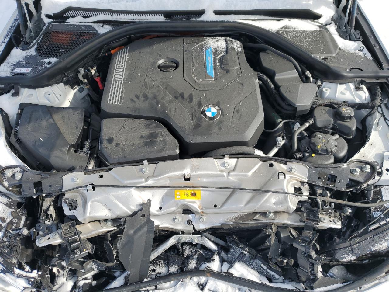 2024 BMW 3er - Image 11