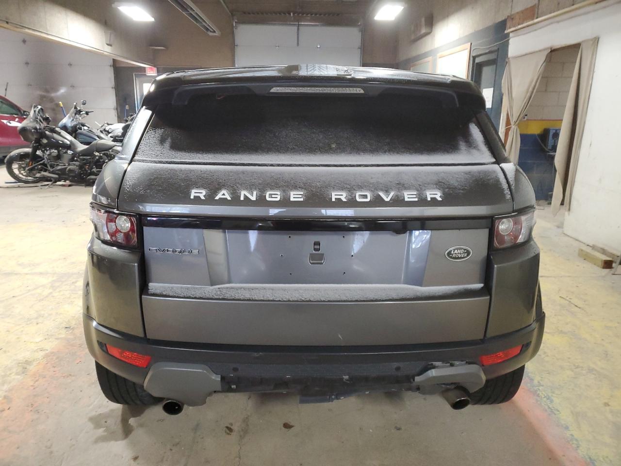 2015 Land Rover Range Rover - Image 6