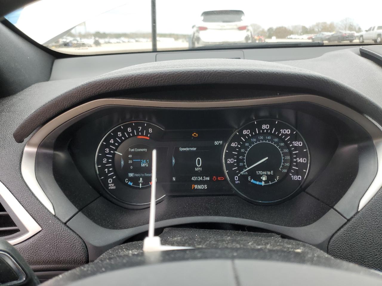 2020 Lincoln MKZ - Image 9