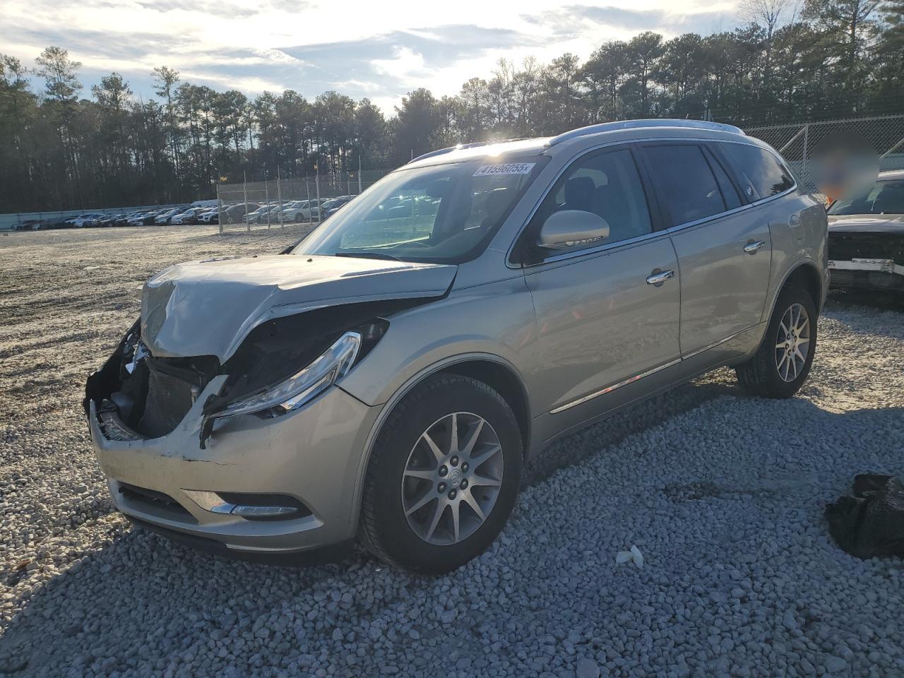 2017 Buick Enclave  de vânzare în Ellenwood, GA - Front End