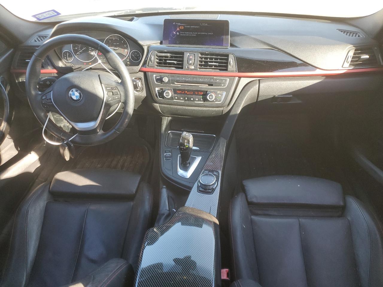 2014 BMW 3er - Image 8