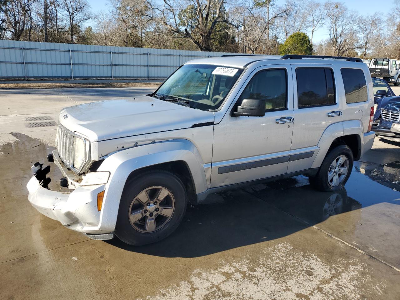 2012 Jeep Liberty (North America) - Image 1