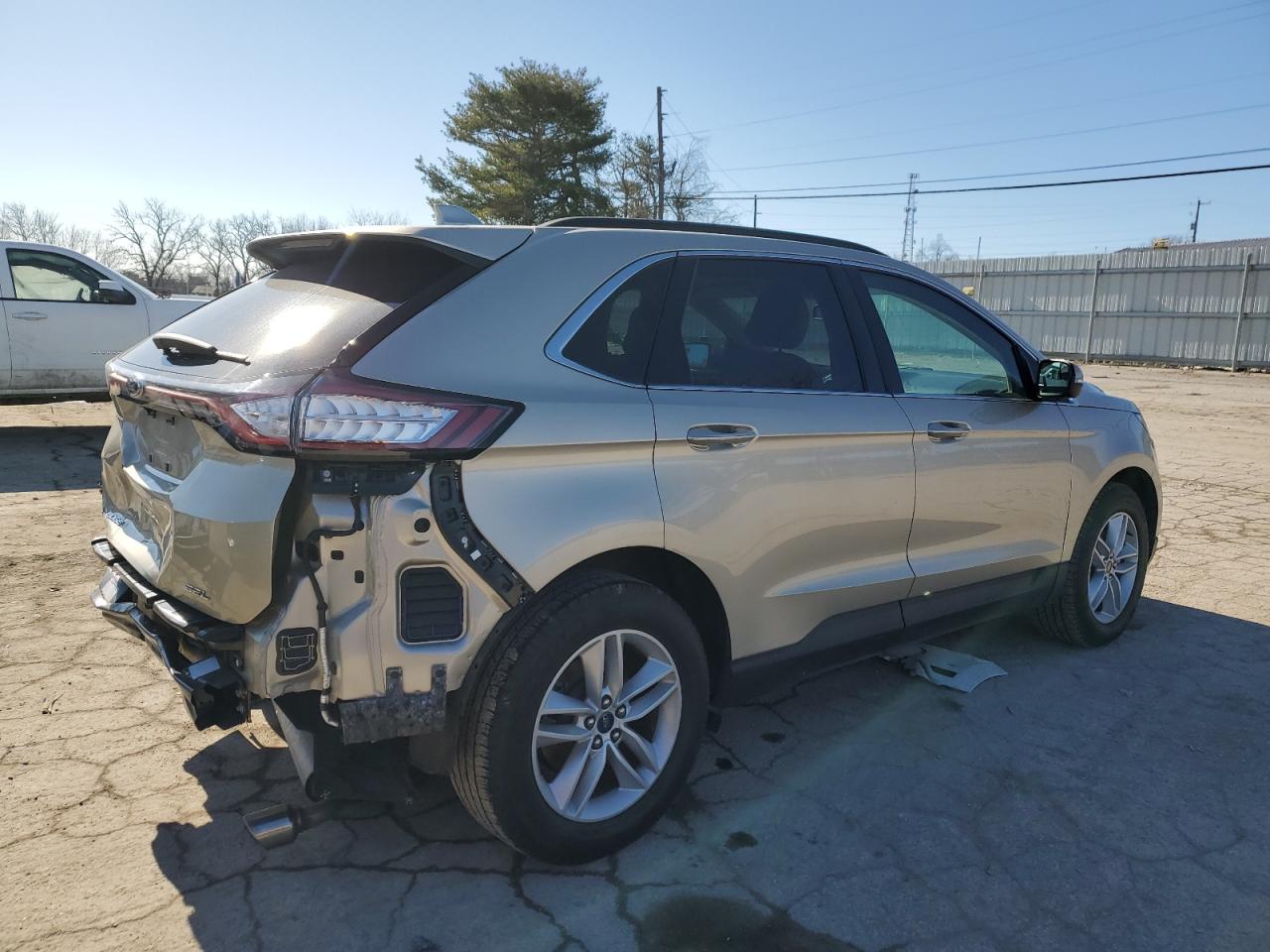 2018 Ford Edge - Image 3