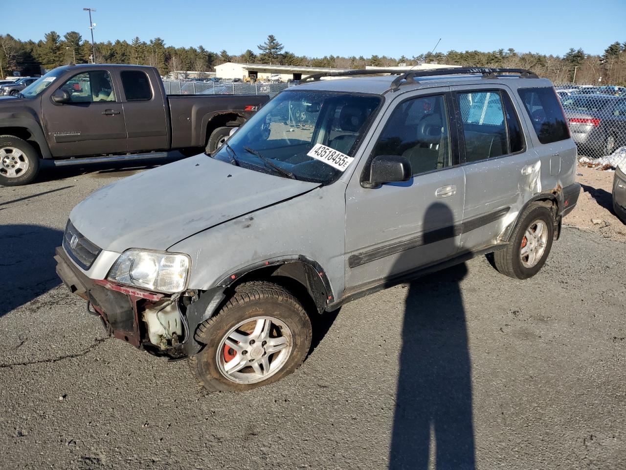 2000 Honda CR-V - Image 1