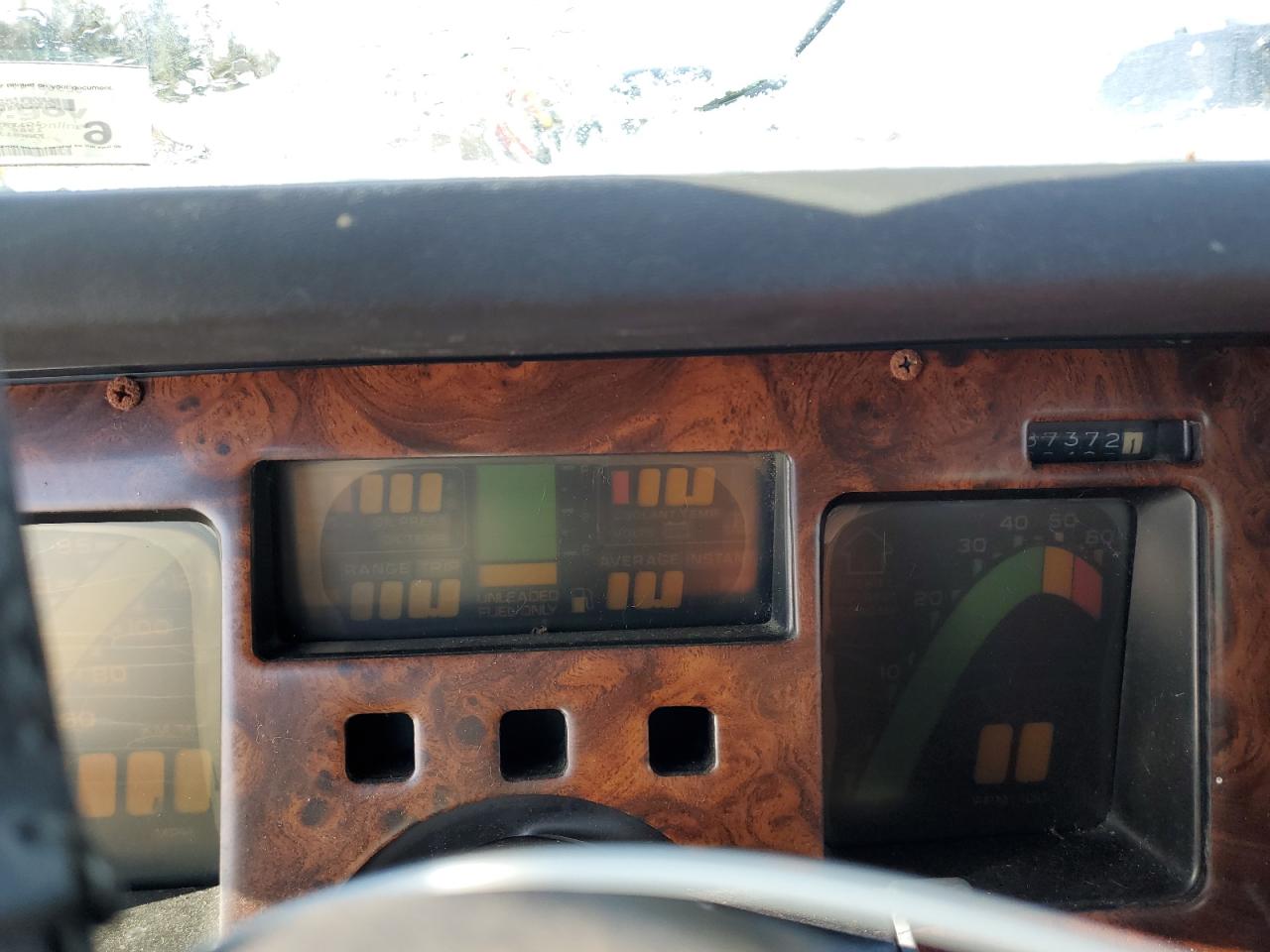 1986 Chevrolet Corvette VIN: 1G1YY0789G5112082 Lot: 42488335