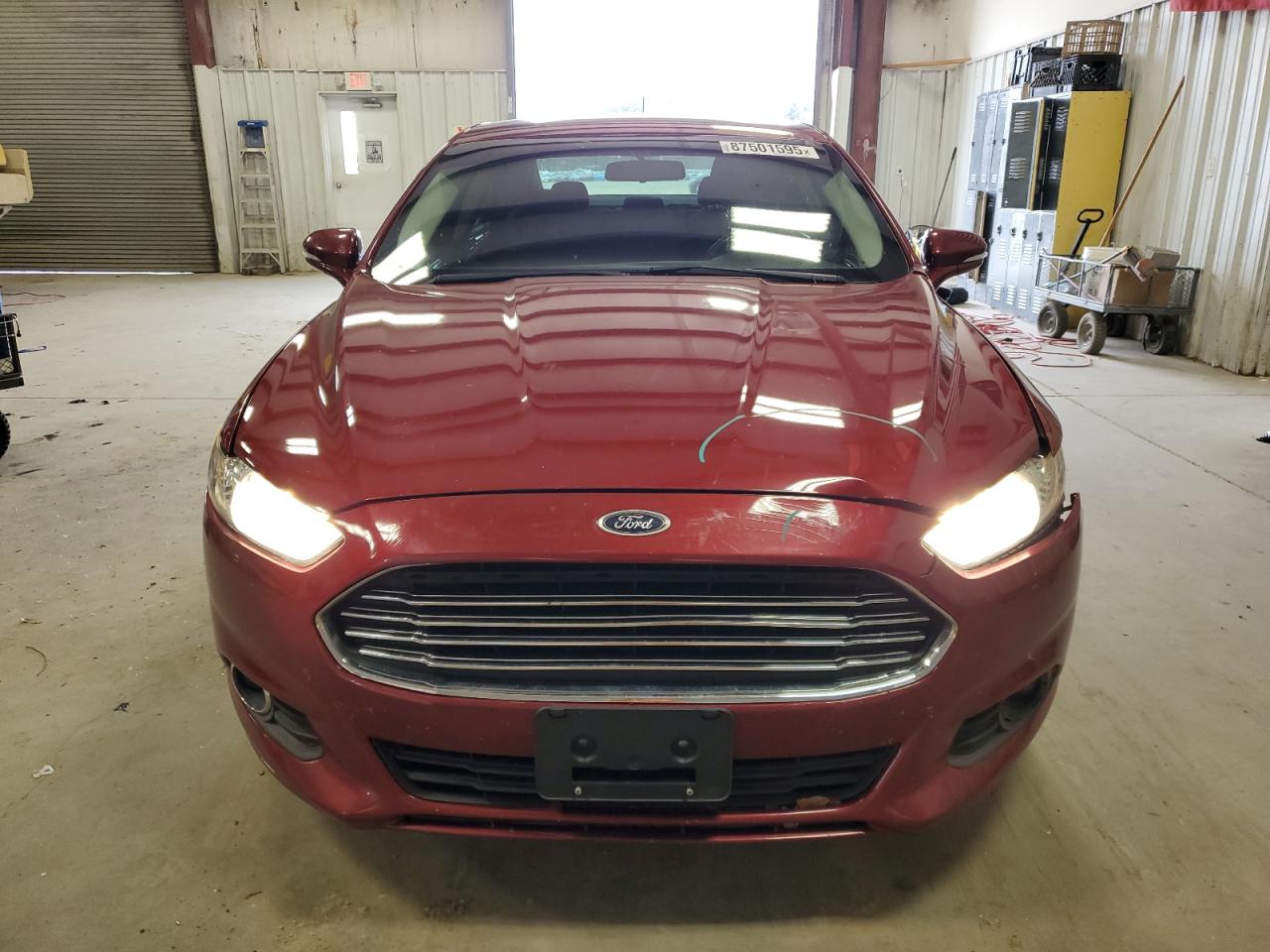 2014 Ford Fusion - Image 5